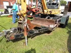 6x12 Equipmnet Trailer with Ramps