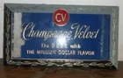 Lyn Liechty Auctions, Champagne Velvet Beer Sign