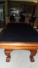 brunswick pool table