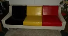 Lyn Liechty Auctions, Funky Plastic Sofa