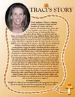 TRACIE'S STORY
