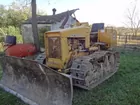 653 Allis Chalmers Dozer