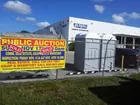 Commercial Building sold for 47% more than min bid