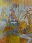Oil Painting sgd. Benecke