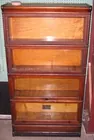 Stacking bookcase, Warnike & Muncy
