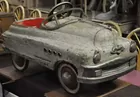 Vintage Child's Pedal Car
