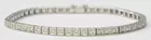 18K Diamond Bracelet