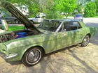 1966 Ford Mustang Coupe