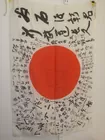 JAPANESE SIGNATURE FLAG