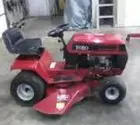 Toro Riding Lawn Mower