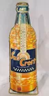 Sun Crest Tin Thermometer