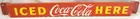 Coca Cola Door Push Bar