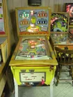 pinball machine