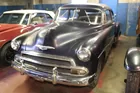 1951 Chevrolet coupe