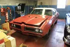 1969 Pontiac GTO