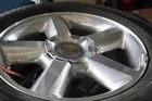 Chevy wheels