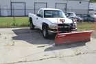 1999 Chevrolet 4x4 w/snow plow 