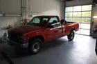 2000 Chevrolet 2500 4x2  5.7liter