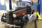 1957 Austin 4 cyclinder diesel London taxi