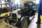 1925 Chevrolet coupe