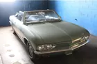 1965 Corvair convertible 