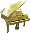 1908 Steinway Model O Grand Piano