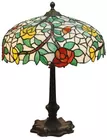 Chicago Mosaic Leaded Lamp