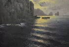 Oil Painting by Guido Odierna