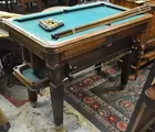 1931 Miniature Coin-op Pool Table