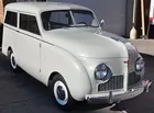 1948 Crosley Woody Wagon