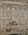 NORITAKE CHAMPLAIN 12 PLACE SETTING