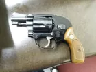 S&W 38 SPL AIRWEIGHT