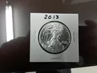 2013 SILVER EAGLES