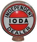 IODA Gas Pump Globe