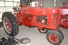 Farmall 400 Diesel tractor