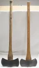 Evansville IN marked tools, Axe