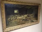 Louise J. Guyat Fine Oil Painting!
