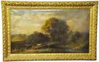 Lg. Oil Painting sgd. J. Murphy