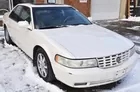 2000 Cadillac STS Seville (300K mi)