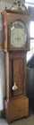 Antq. English Grandfather Clock