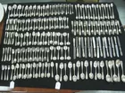 175 Pcs. Hand Chased Stieff Princess Pattern