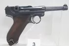 1908 DMW Luger, 9mm, matching #'s