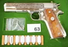 Colt WWII European Theater Pistol