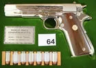 Colt WWII Pacific Theater Commemeratve 45