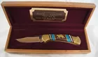 Buck Dave Yellowhorse Custom Knife