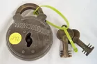 Neat Winchester Padlock