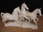 Large Hutschenreuther Horse Figure