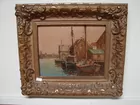 William Ward Jr Oil Painting