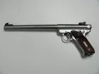 Ruger Mark 2 target