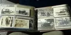 243 posct card military logging basebal